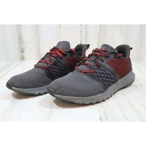 Reebok Print Lite Rush Coal Running Mens Sz 9 CM8787